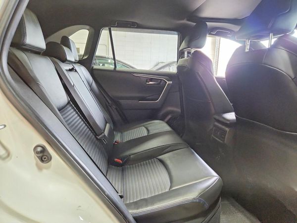 2022 TOYOTA RAV4