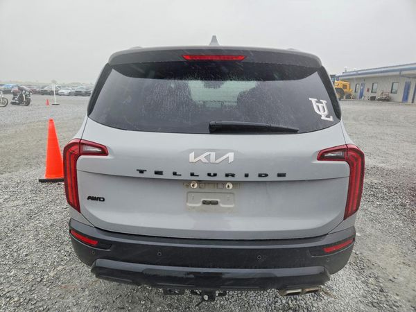 2022 KIA TELLURIDE SX