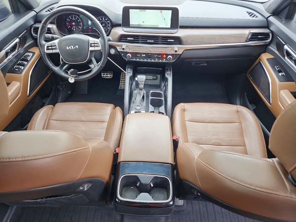 2022 KIA TELLURIDE SX