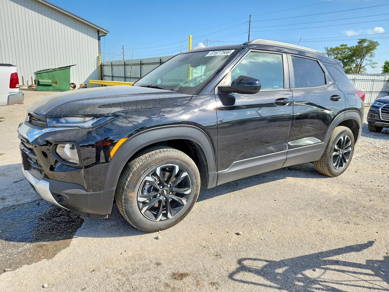 2023 CHEVROLET TRAILBLAZER LT
