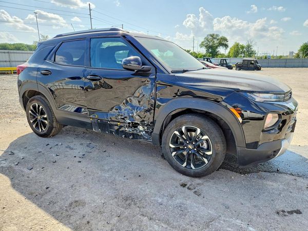2023 CHEVROLET TRAILBLAZER LT