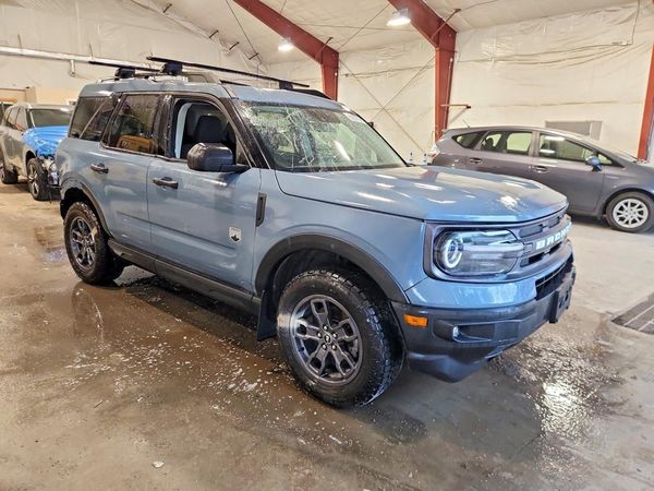 2024 FORD BRONCO SPORT