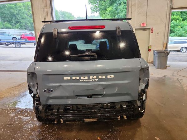 2024 FORD BRONCO SPORT