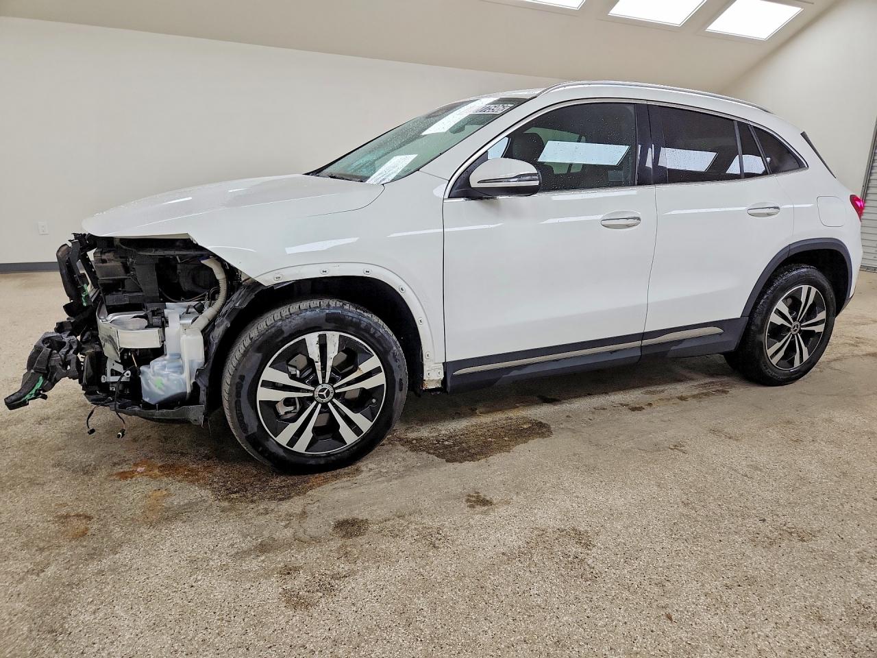 2025 MERCEDES-BENZ GLA GLA 250