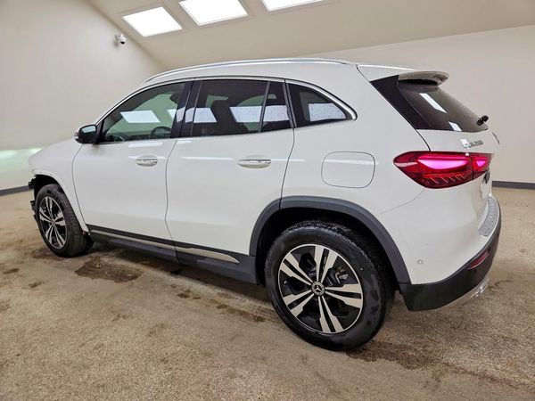 2025 MERCEDES-BENZ GLA GLA 250
