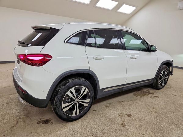 2025 MERCEDES-BENZ GLA GLA 250