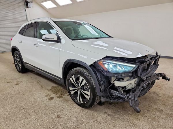 2025 MERCEDES-BENZ GLA GLA 250