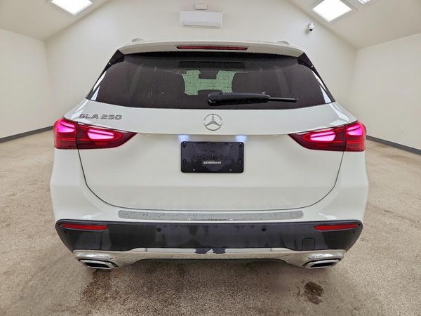 2025 MERCEDES-BENZ GLA GLA 250