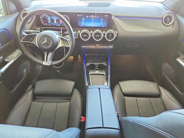 2025 MERCEDES-BENZ GLA GLA 250