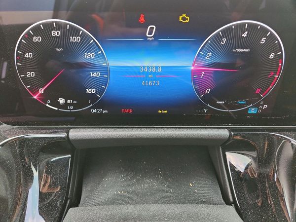 2025 MERCEDES-BENZ GLA GLA 250