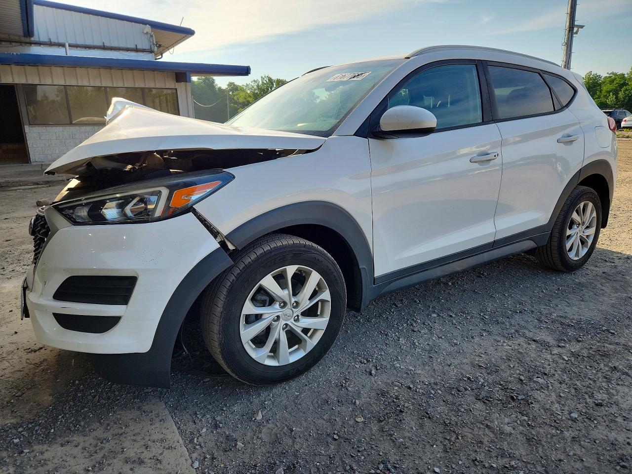 2019 HYUNDAI TUCSON