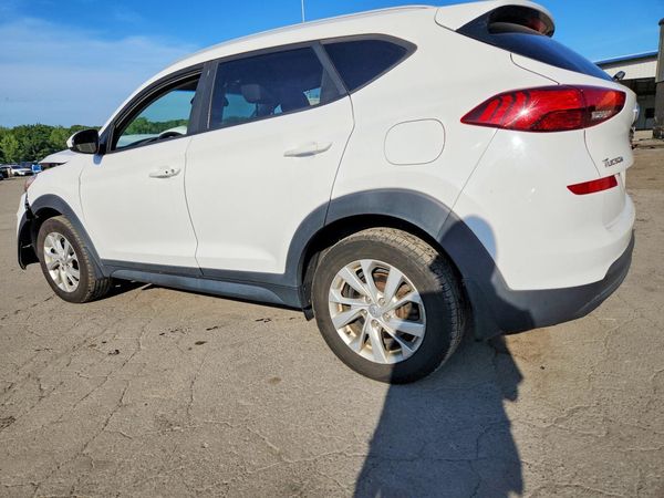 2019 HYUNDAI TUCSON