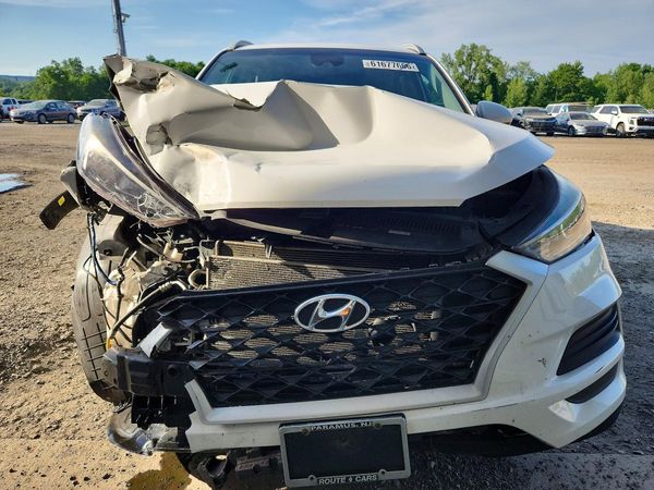 2019 HYUNDAI TUCSON
