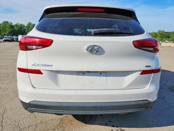2019 HYUNDAI TUCSON