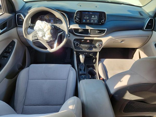 2019 HYUNDAI TUCSON