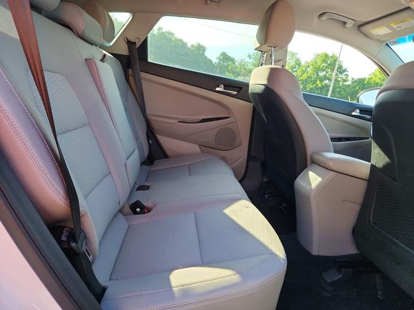 2019 HYUNDAI TUCSON