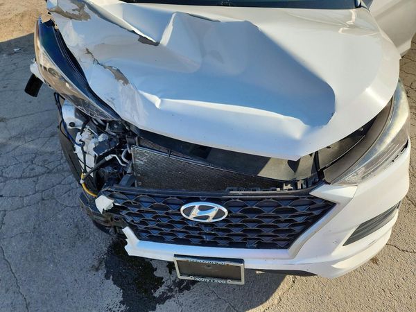 2019 HYUNDAI TUCSON