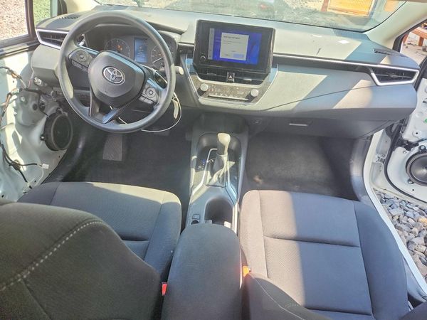 2024 TOYOTA COROLLA