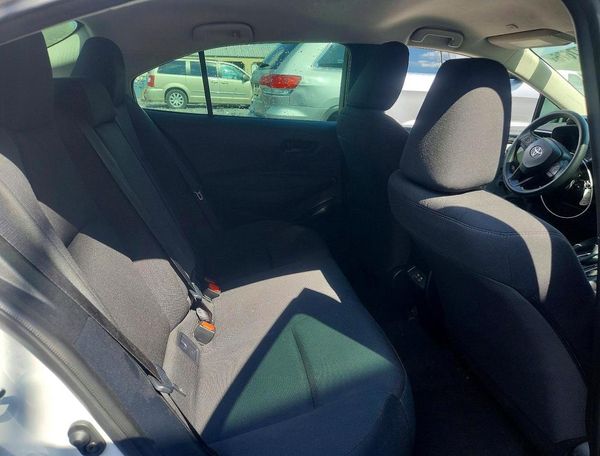 2024 TOYOTA COROLLA