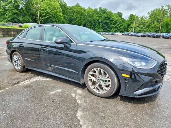 2021 HYUNDAI SONATA