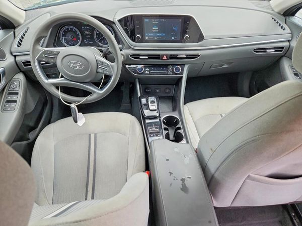 2021 HYUNDAI SONATA