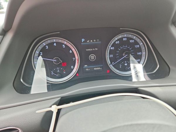 2021 HYUNDAI SONATA