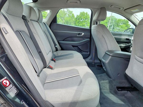 2021 HYUNDAI SONATA