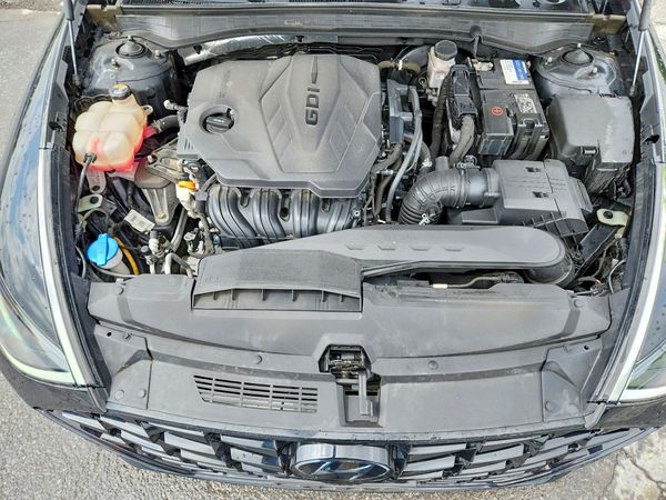 2021 HYUNDAI SONATA