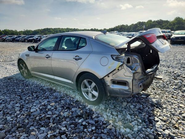 2015 KIA OPTIMA GL(Middle-low grade)