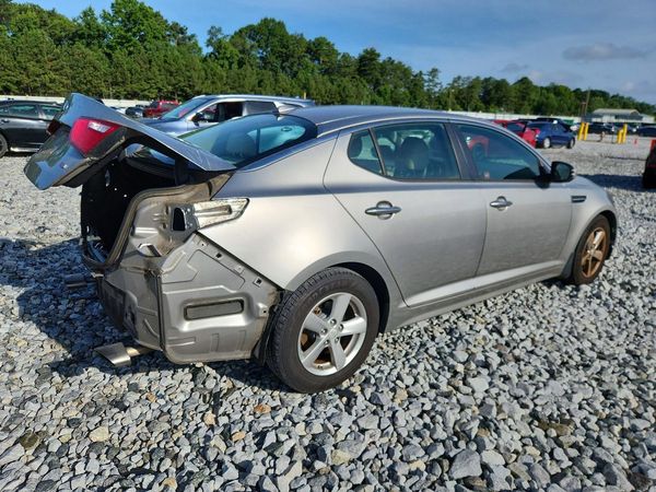 2015 KIA OPTIMA GL(Middle-low grade)