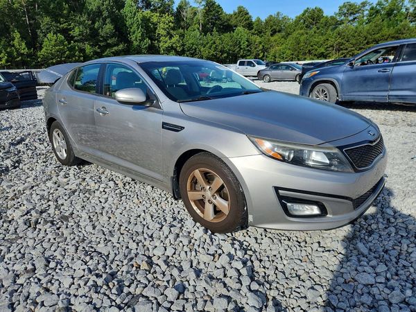 2015 KIA OPTIMA GL(Middle-low grade)