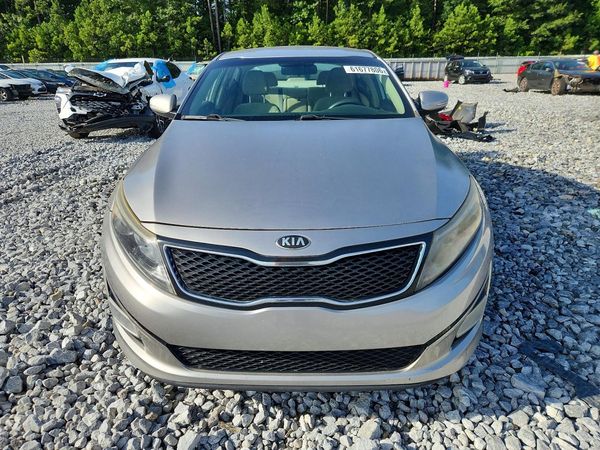2015 KIA OPTIMA GL(Middle-low grade)