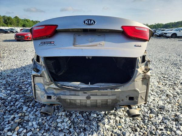 2015 KIA OPTIMA GL(Middle-low grade)
