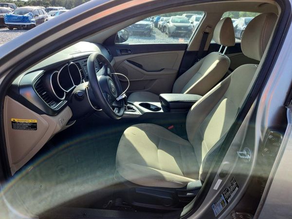 2015 KIA OPTIMA GL(Middle-low grade)