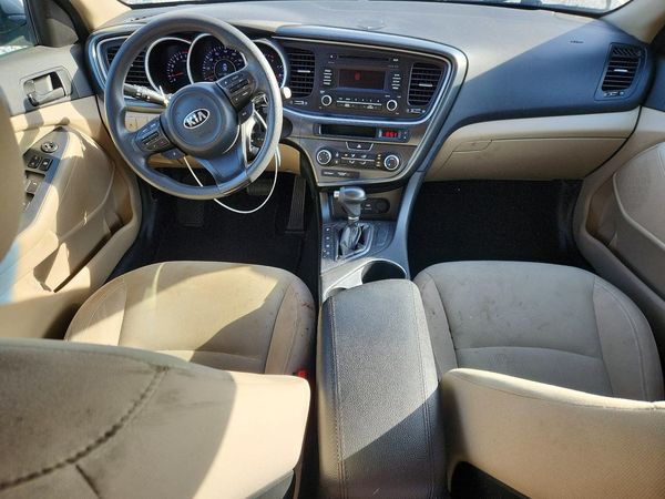 2015 KIA OPTIMA GL(Middle-low grade)