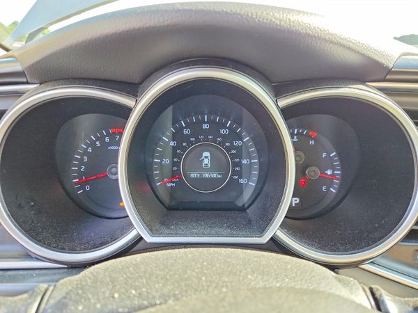 2015 KIA OPTIMA GL(Middle-low grade)