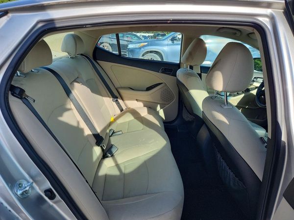 2015 KIA OPTIMA GL(Middle-low grade)