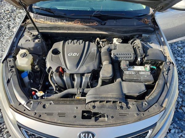 2015 KIA OPTIMA GL(Middle-low grade)