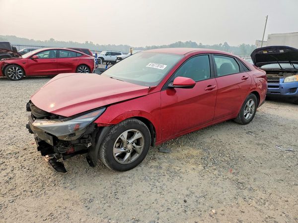 2021 HYUNDAI ELANTRA