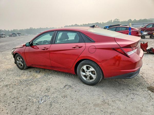 2021 HYUNDAI ELANTRA