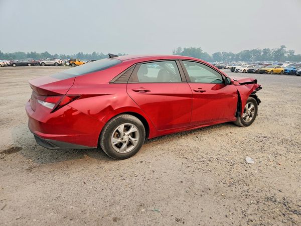 2021 HYUNDAI ELANTRA