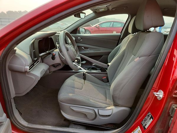2021 HYUNDAI ELANTRA