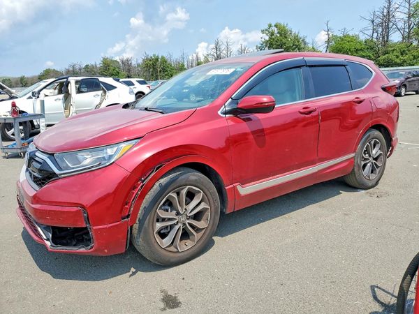 2022 HONDA CR-V