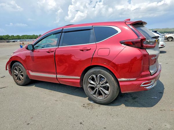 2022 HONDA CR-V