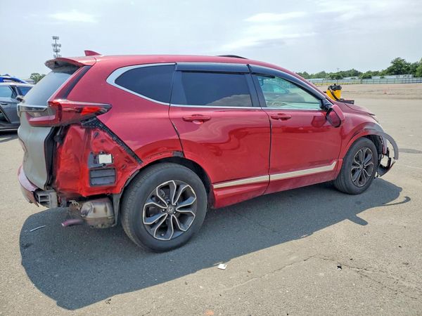 2022 HONDA CR-V