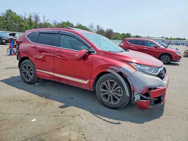 2022 HONDA CR-V