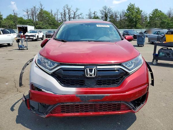 2022 HONDA CR-V