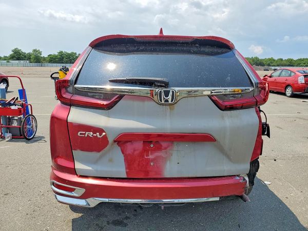 2022 HONDA CR-V