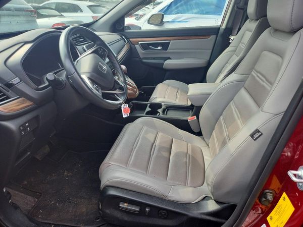 2022 HONDA CR-V