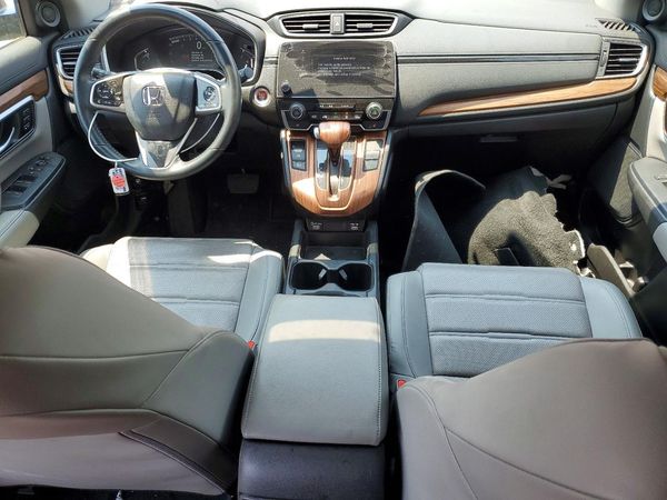 2022 HONDA CR-V